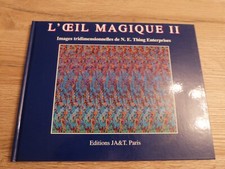 Oeil magique images d'occasion  Vailly-sur-Aisne