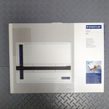 PRANCHETA DE DESENHO STAEDTLER 661 A3 MARS Escala PARA TÉCNICA Japão Usado comprar usado  Enviando para Brazil