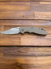 Hinderer 3.5 bowie for sale Hinderer 3.5 bowie for sale  Bowie