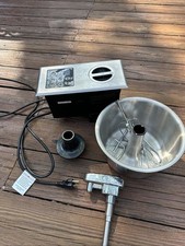 Usado, Mixer embutido no balcão com motor drop in under counter 1000W comprar usado  Enviando para Brazil