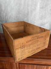Ancienne boite coffret d'occasion  Ramerupt