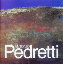Antonio pedretti. catalogo usato  Italia