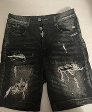 Jeans corti uomo usato  Pedrengo