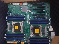 Supermicro x10dai dual gebraucht kaufen  Hohenstücken