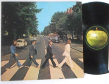 Usado, The BEATLES Abbey Road LP Reino Unido Apple ~ Frete Grátis Oz comprar usado  Enviando para Brazil