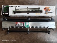 Trend cdj600 dovetail for sale  NEWRY