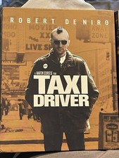 Taxi Driver (Blu-ray Digibook w/Lobby Cards, Robert DeNiro, Martin Scorsese) OOP comprar usado  Enviando para Brazil
