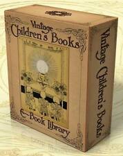 VINTAGE ILLUSTRATED CHILDREN'S BOOKS 622 books 3 DVD-Roms Stories, Fairy Tales comprar usado  Enviando para Brazil