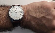 Vintage seiko sportsmatic for sale  Parsippany