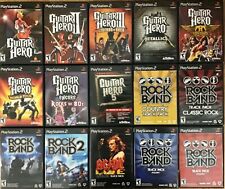 Guitar hero rock d'occasion  Expédié en Belgium