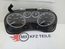 Peugeot 307 speedometer d'occasion  Expédié en Belgium