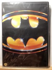 Batman (DVD, 1989) Jack Nicholson - Michael Keaton comprar usado  Enviando para Brazil