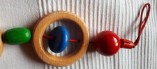 Kinderwagenkette kette farbige gebraucht kaufen  Lauterbach