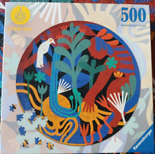 Puzzle 500 teile gebraucht kaufen  Buxtehude