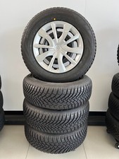 Winterkomplettradsatz pel mokk gebraucht kaufen  Soest