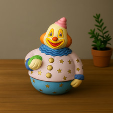 Vintage ceramic clown for sale  Corpus Christi