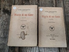Luigi gasparotto diario usato  Desio