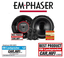 Emphaser vwf3 plug gebraucht kaufen  Gochsheim