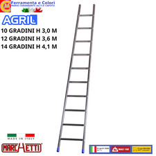 Scala alluminio agricola usato  Monte di Procida