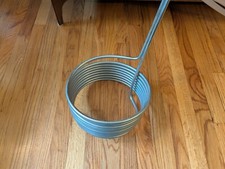 Stainless steel wort for sale  Westfield