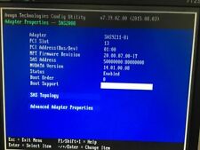 DELL PERC H200 H310 LSI 9207-8I FW:P20 9211-8I modo TI ZFS FreeNAS sin RAID segunda mano  Embacar hacia Mexico