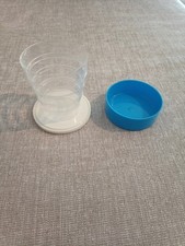 Riginal ddr reisezahnputzbeche gebraucht kaufen  Dresden
