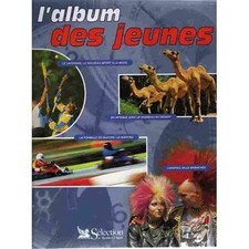 Album jeunes 2001 d'occasion  France