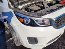 Passenger headlight halogen for sale  Denver