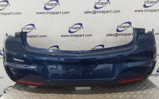 Rear bumper vauxhall for sale  DAVENTRY