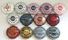 Capsules champagne barnier d'occasion  Marigny-le-Châtel