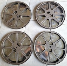 Bobines 600m films d'occasion  Villeneuve-le-Roi