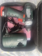 Metabo power maxx for sale  BEDFORD