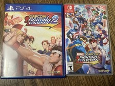 Marvel capcom fighting for sale  Annandale