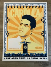 Adam carolla show for sale  Glendale