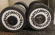 Manubri kili tecnojym usato  Barcellona Pozzo di Gotto