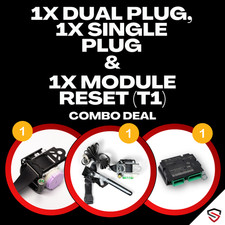 CINTO DE SEGURANÇA 1DS 1SS 1M (1X duplo, 1x único, 1x SRS) MÓDULO SRS EEPROM RESET COMBO, usado comprar usado  Enviando para Brazil