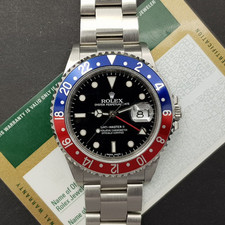 Rolex gmt master usato  Roma