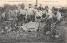 Cpa ardoisieres foret d'occasion Cpa ardoisieres foret d'occasion  Claira