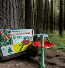 National christmas tree for sale  RHYL
