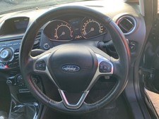 fiesta mk5 steering wheel for sale fiesta mk5 steering wheel for sale  ROTHERHAM