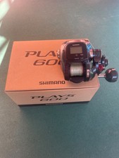 Shimano plays 600 usato  Olbia