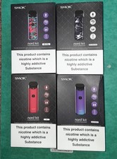 Smok nord kit for sale  BIRMINGHAM