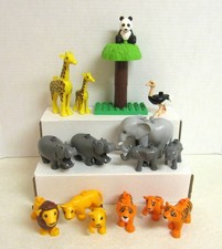 Duplo lions tigers d'occasion  Expédié en Belgium