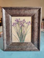 Vintage framed floral for sale  Miami