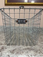 Vintage metal locker for sale  Westminster