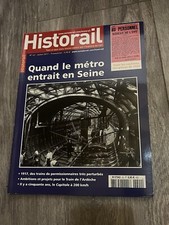 Historail permissionnaires auv d'occasion  Quingey