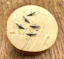 Usado, Lote x5 ELGIN 16s - 861 Relógio de Bolso Balance Staff NOS Novo Estilo 5.35mm comprar usado  Enviando para Brazil