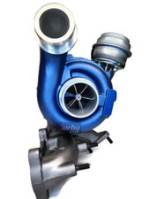Hybrid turbo Audi A3, Leon, Seat, VW 1.9TDI ASZ/ARL/BKD/BKC to 260HP GT2056V, używany na sprzedaż  PL