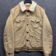 Levi corduroy sherpa for sale  PONTEFRACT