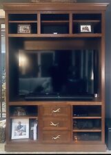 Pure mahogany entertainment for sale  Panama City